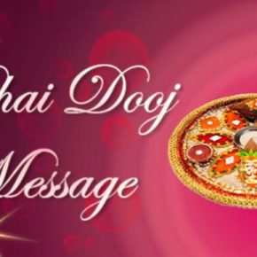 Happy Bhai Dooj Messages 2023 Bhai Dooj Wishes Images