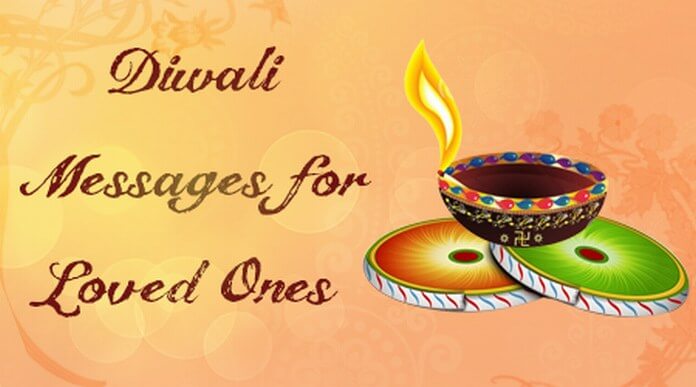 Diwali Messages for Loved Ones