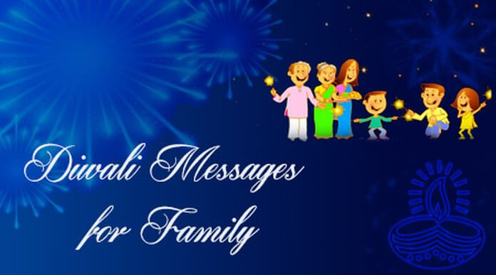 Diwali Messages for Family