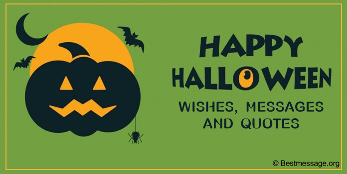 90+ Best Halloween Wishes 2022 Messages, Quotes, Status