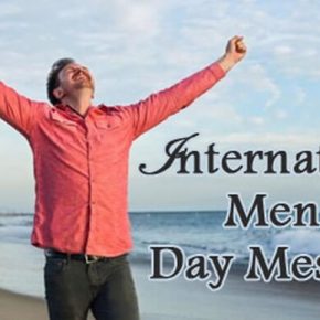 Funny International Men's Day Messages, Wishes Image