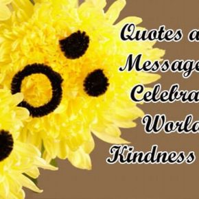 World Kindness Day quotes