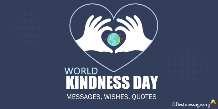 World Kindness Day quotes