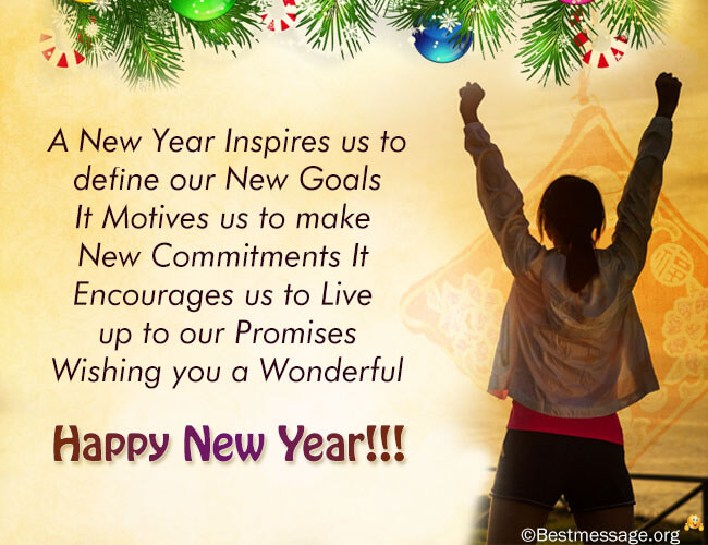 New Year Wishes Messages Images 2022