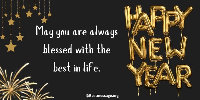 Creative Happy New Year Images With Wishes Messages 21