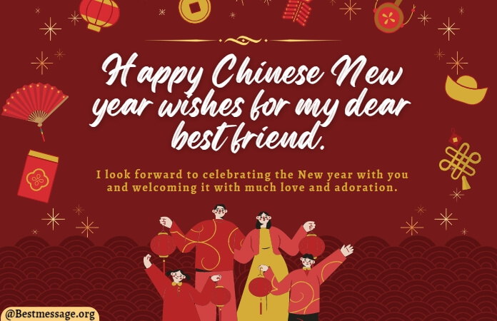 Happy Chinese New Year Quotes Messages Images