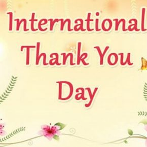 International Thank You Day Messages, Wishes