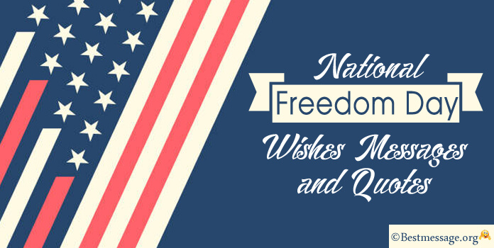 Happy Freedom Day Wishes Messages Images