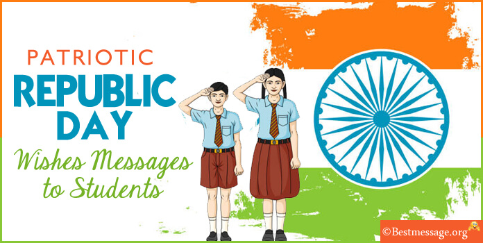 Republic Day Messages for Students