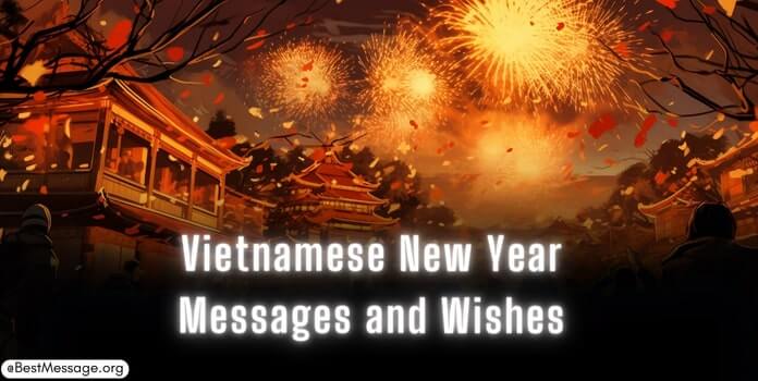Vietnamese New Year Wishes messages