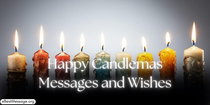 Happy Candlemas Messages, Candlemas Wishes Images