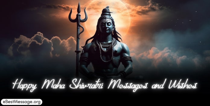 Happy Maha Shivaratri Messages 2023 Wishes, Status Pictures, Images