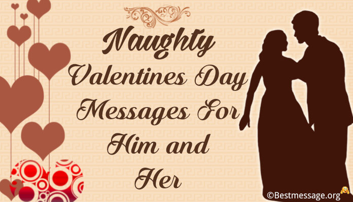 valentine day for him