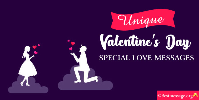 Valentine Day Special Romantic messages 2017