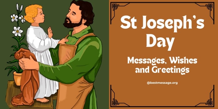 St Joseph Feast Day Cards