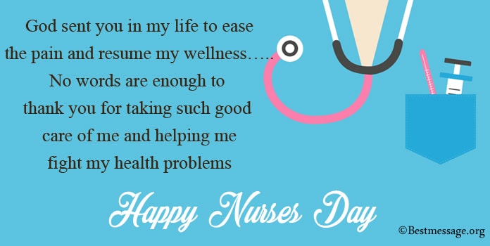 National Nurses Day Quotes Happy Nurses Day Wishes 2022 Messages | Nurses Quotes