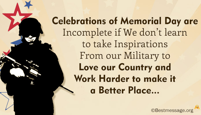 Inspiring Memorial Day Photos, Images, Pictures