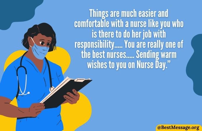 Happy Nurses Day Quotes, Nurses Week Sayings, Appreciation Messages 