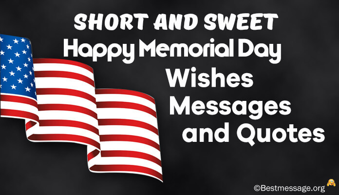 Happy Memorial Day Messages, Quotes Wishes Pictures, Images