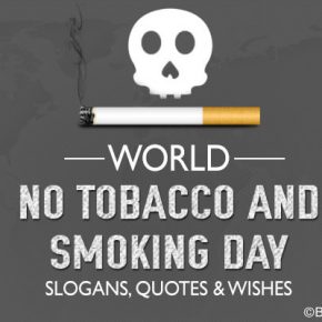 No Tobacco Day Messages, No Smoking Wishes Images 2023