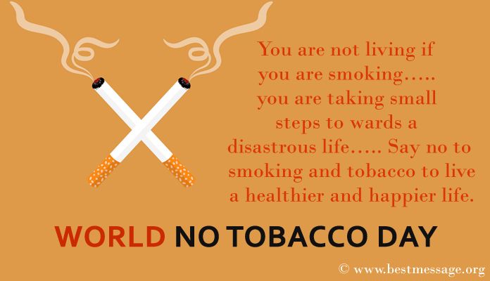 World No Tobacco Day wishes Pictures, Image, photo