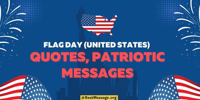 Flag Day Text Messages Patriotic Wishes