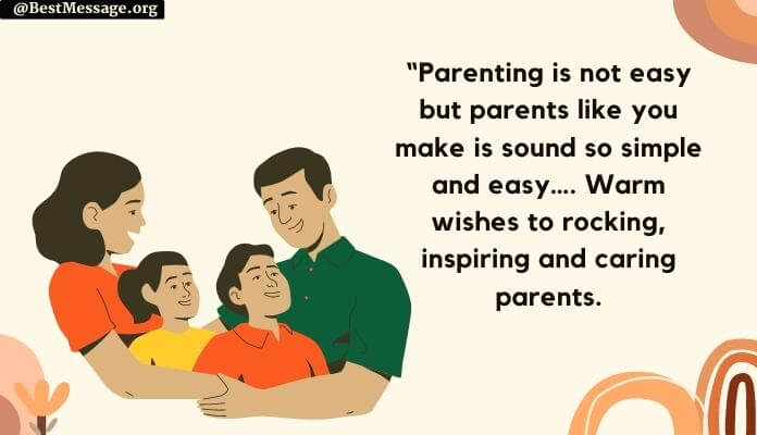 Parents Day Wishes Images - Happy Parents Day Greetings