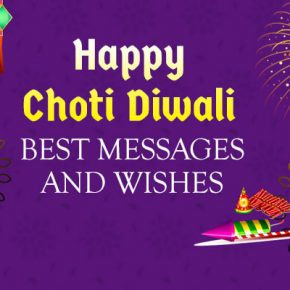 Happy Choti Diwali 2022 Messages Wishes