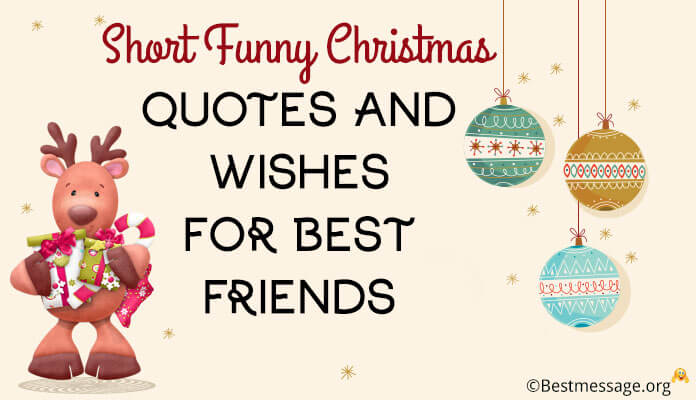 cute christmas quotes short