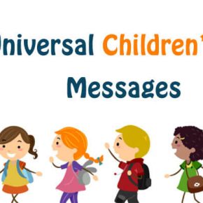 Universal Children’s Day Messages, wishes Images Quotes