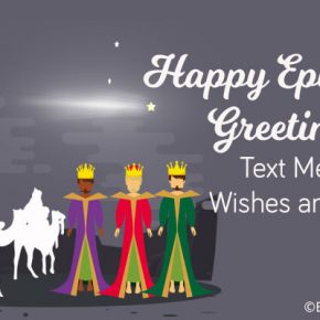 Happy Epiphany holiday Greetings Text Messages, Epiphany Wishes Image, Epiphany Quotes