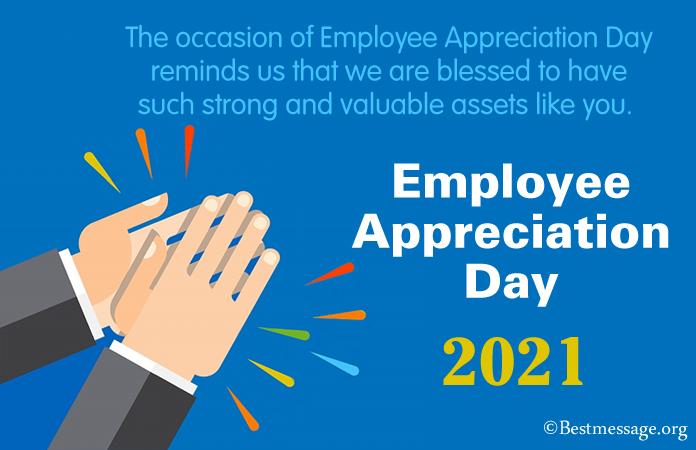 Employee Appreciation Messages, Employee Appreciation Quotes Sayings