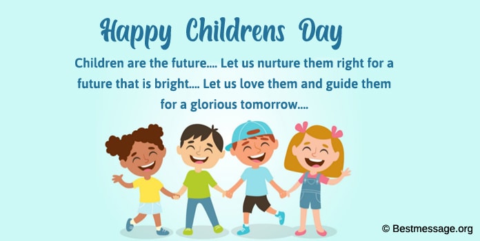 Children's Day Messages, Children's Day Wishes Image