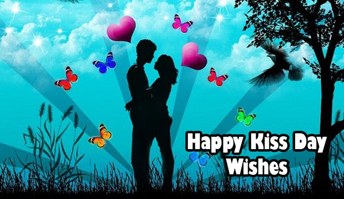 Kiss Day Wishes Messages Images, Photos Girlfriend and Boyfriend