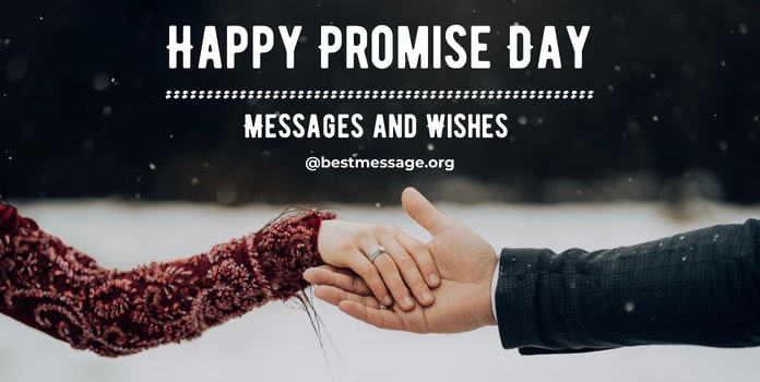 Happy Promise Day Wishes, Promise Messages, Quotes, Images