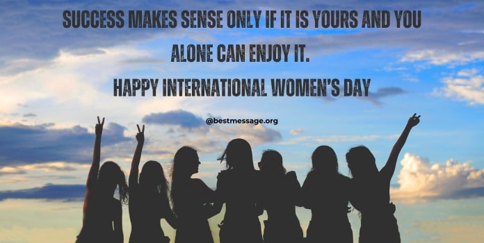 Women's Day Messages 2021, women's Day Quotes Images