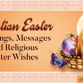 Christian Easter Greetings Images, Messages Wishes Photo