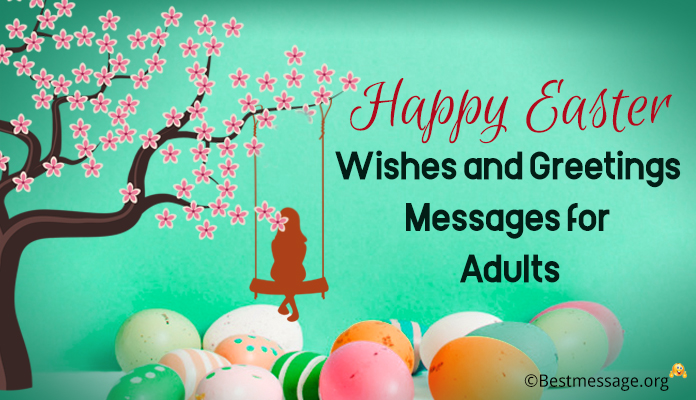 Happy Easter Wishes, Easter Greetings Messages Adults