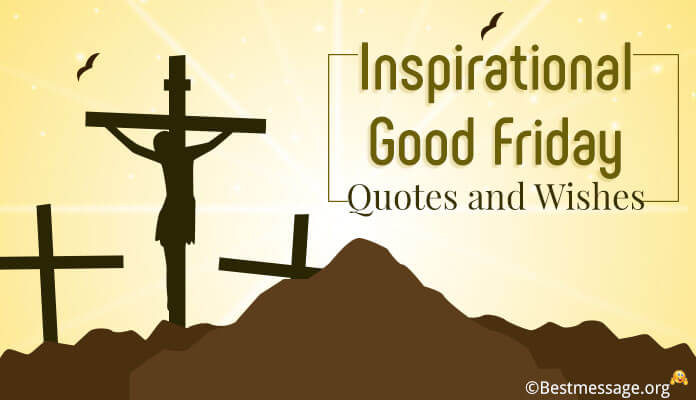 Happy Good Friday Wishes Messages, Friday Quotes Images