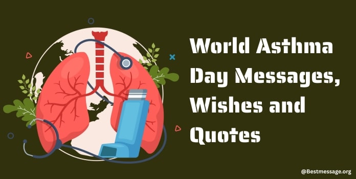 World Asthma Day Messages, Wishes for Greetings