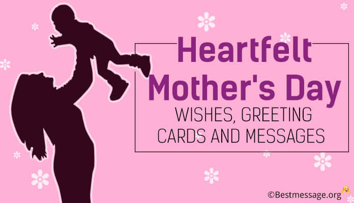 Heartfelt Mothers Day Messages, Greeting Images