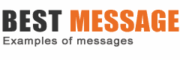Best Message logo