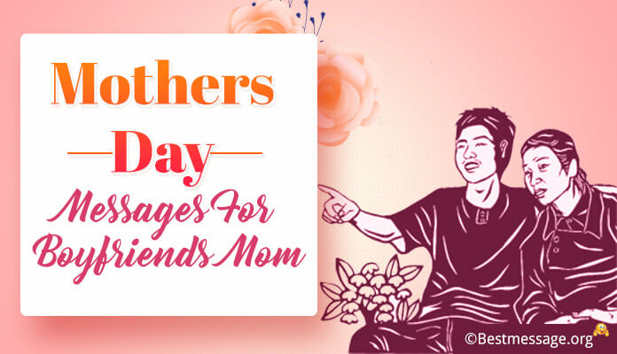 Heartfelt Mothers Day Card Messages for Boyfriends Mom