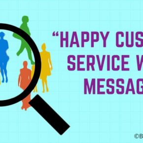 Happy Customer Service Week Message - Customer Service Appreciation Quotes