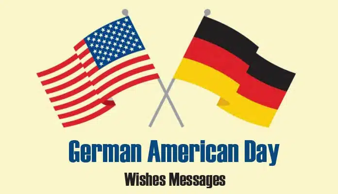6 October German American Day Wishes Messages and Greetings - United States