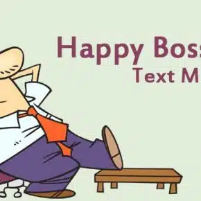 Happy Boss’s Day Messages, Boss Day Wishes 2022