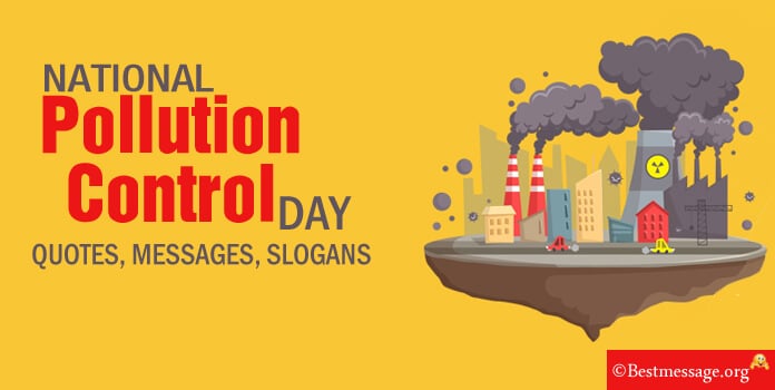 Pollution Control Day Messages Image - Pollution Slogans