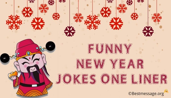 Funny Happy New Year Jokes 2022 – New Year’s Eve Messages