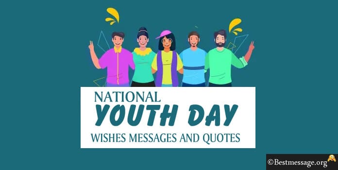 Youth Day Wishes, Quotes, Youth Day Messages Image