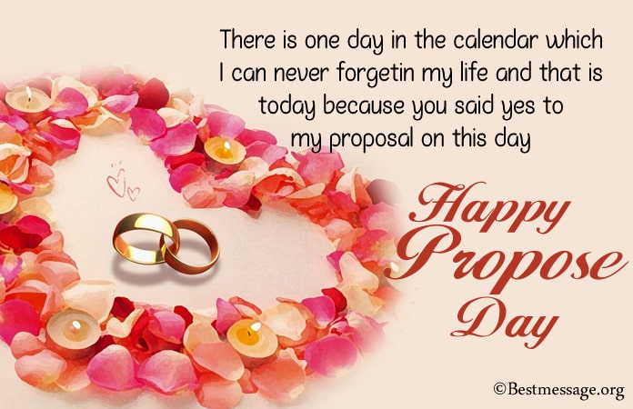 Propose Day Messages
